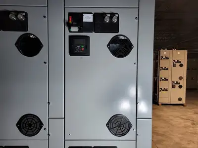 Used EATON SVX007A1-5A4N1 Switchgears British Columbia CA | Lenmark #240171