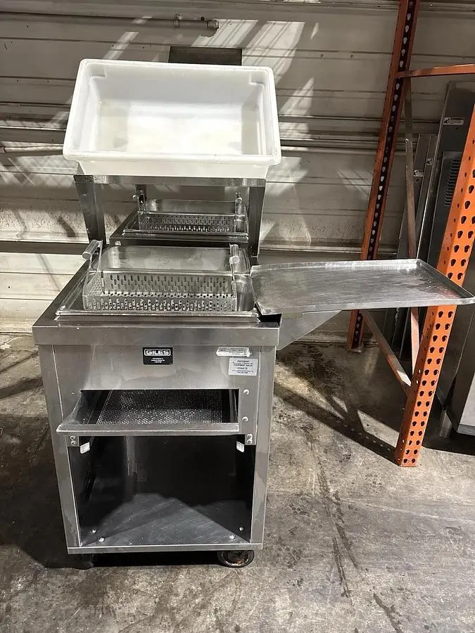 USED GILES BBT