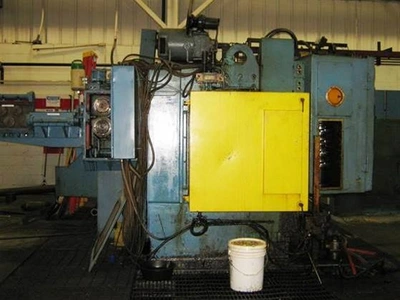 Used 1980 PELTZER & EHLERS GB-20-4 Forming Machine New York US | Barbarotto Int'l Sales Corp #1332956