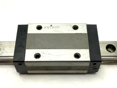 Used THK SHS20C2+460L Linear Guides Michigan US | Maverick Industrial Sales #1489378