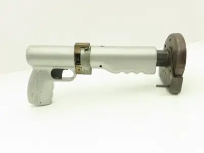 Speed Fastener Model 825 Powder Actuated Stud Driver Tool with Case