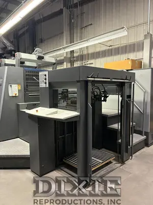 USED 2005 HEIDELBERG CD 74-5P3+LX (F)