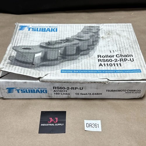 NEW TSUBAKI RS60-2-RP-U