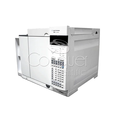 USED AGILENT TECHNOLOGIES 7890A GC