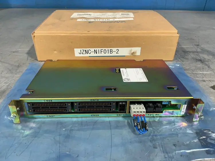 Used 2010 YASKAWA / MOTOMAN JZNCNIF01B2 Servo Controller Parts Ohio US | HGR 24 #1463433