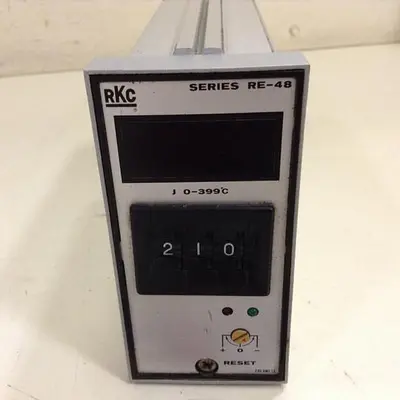 USED RKC RE-48
