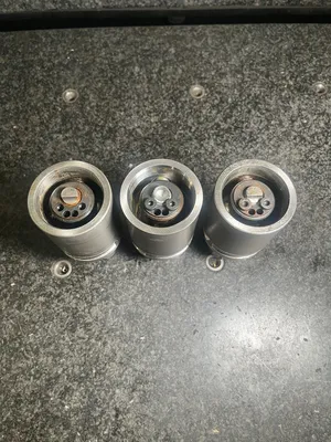 USED KENNAMETAL KM63XMZ-S63-80Y