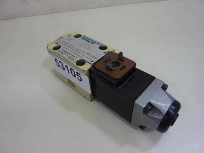 Used REXROTH 3WE6B53AG24NZ5L Valves/Fittings Michigan US | Ideal Machinery #574573