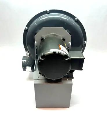 Used Cincinnati Fan Industrial Blower Fan Pressure Blowers Michigan US | Maverick Industrial Sales #1397024