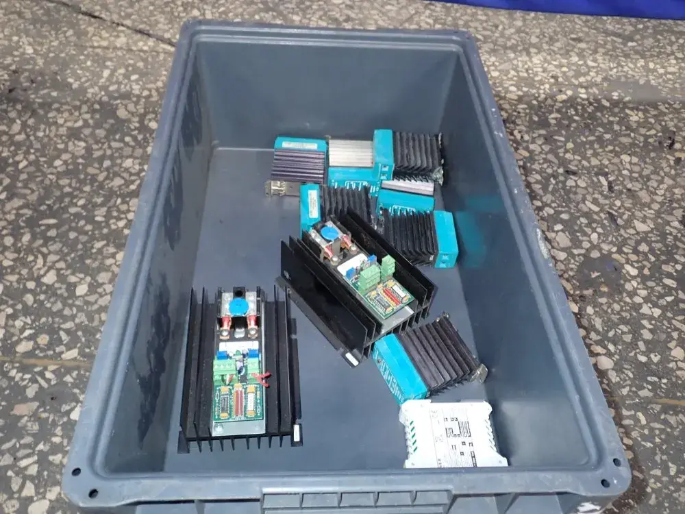 Sure Controls Inc Misc. Electrical