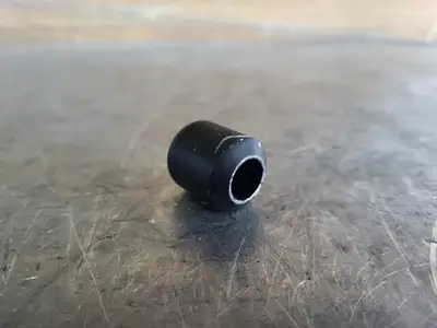 1/2" End-Cap Butt Weld WP22