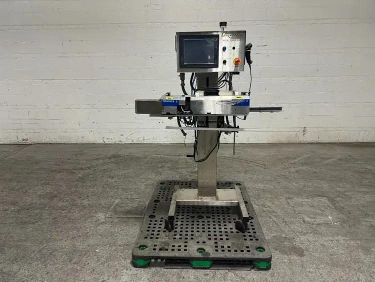 Used URANIA 5000 P PLUS Miscellaneous Packaging Equipment Ohio US | HGR 24 #729103