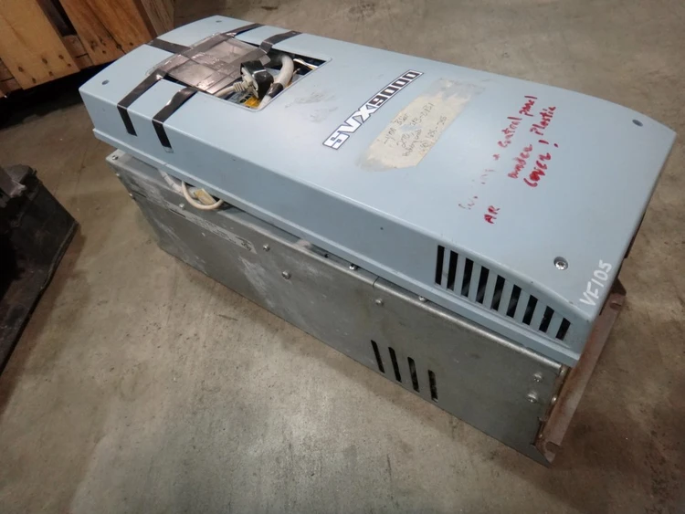 Used EATON CUTLER HAMMER SVX040A1-4A1N1 Variable Speed Drives Alabama US | Transamerican Equipment Company #705273