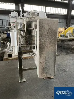 USED Littleford 4.6 Cu Ft Littleford Mixer, Model FM-130D, S/S, JKT