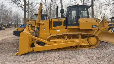 New | in-Stock 2026 SEM 824F Crawler Dozers Florida US | US Global Heavy Equipment Solutions #1412553