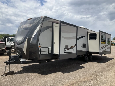 USED 2016 KEYSTONE SPRINTER SERIES M-299
