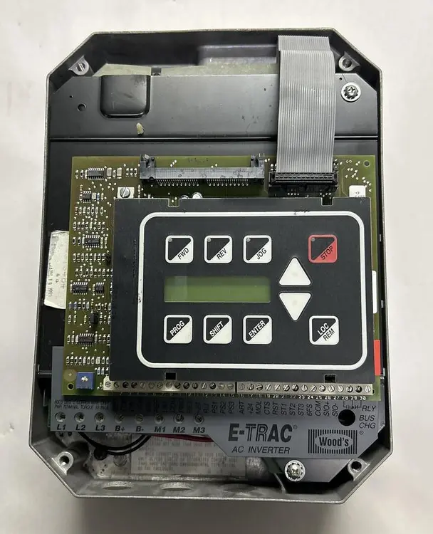 Used TB WOODS WFC4001-0A Variable Speed Drives Ohio US | Surplus Asset Holdings #1225506