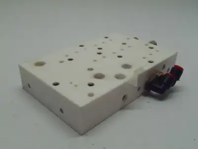 New | in-Stock Sentinel Air Tester Manifold Assembly Parts (Hydraulics and Pneumatics) Michigan US | Maverick Industrial Sales #1398388