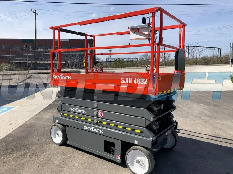 New | in-Stock 2018 Skyjack SJIII4632 Manlifts New York US | United Lift #1445703