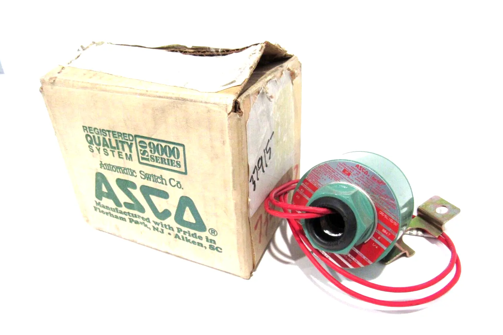 NEW ASCO 832066M0 SOLENOID VALVE