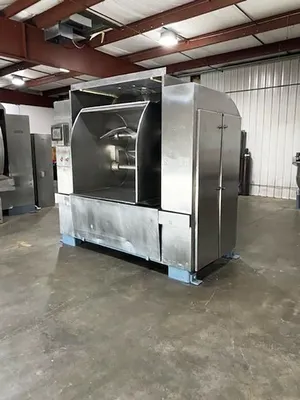SHAFFER DA200 Dough Mixers | Harvest Equipment and Fabrication Inc (5)
