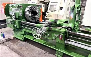 Used LEHMANN 27" X 120" Oil Field & Hollow Spindle Lathes New York US | Prestige Equipment #387218
