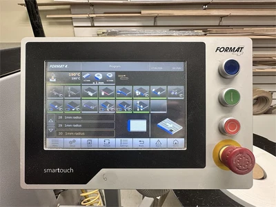 USED 2019 FELDER TEMPORA 45.03