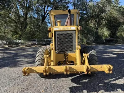 Used 1976 CATERPILLAR 120G Motor Graders California US | Ben Kaplan Equipment #1548101