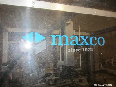 Used MAXCO MEG-24L Case Erectors - Tape Bottom Seal Illinois US | Aaron Equipment #86962