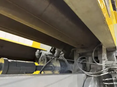 BERTSCH #7A INITIAL PINCH 3 Plate Rolls | Lion Machinery (5)