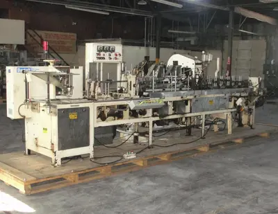 USED KHS KLOCKNER BARTELT IM7-14