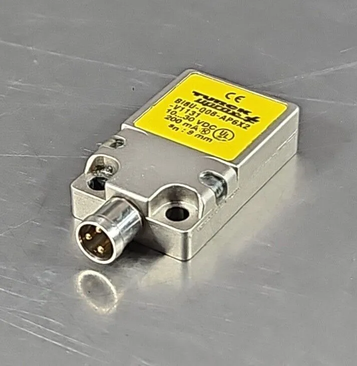 TURCK Bi8U-Q08-AP6X2 Proximity Switch Sensor. Loc5E-19