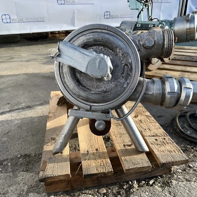 270 LPM S/S Silkeborg Centrifugal Pump