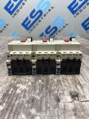 Used Telemecanique GV2-M08 Misc Electrical & Power Parts South Carolina US | ESS Industrial Equipment Sales #1407779