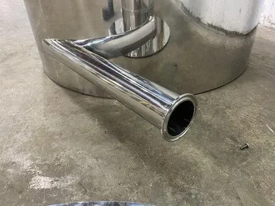 12 Cu.Ft. Ingredient Hopper