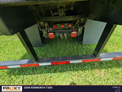 Used 2008 KENWORTH T300 Dump trucks Alabama US | Proxy Equipment #1388987