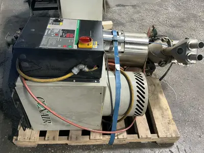 Used 1999 ARBURG 221 KS 350100 Injection Molding Machines Ohio US | HGR 24 #1314756