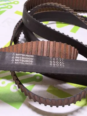 MITSUBISHI 690XL TIMING BELT