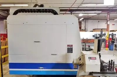 Used 2002 FADAL VMC-6535-50 Vertical Machining Centers Pennsylvania US | Hildebrand Machinery Co. #1485874