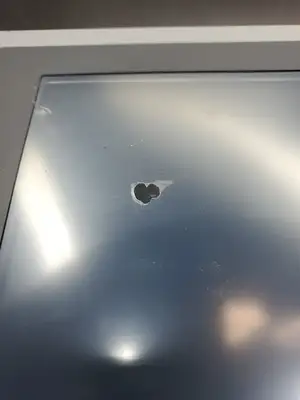 USED Allen Bradley 6181F-15TPXP Ser E 1500P Integrated Display Computer