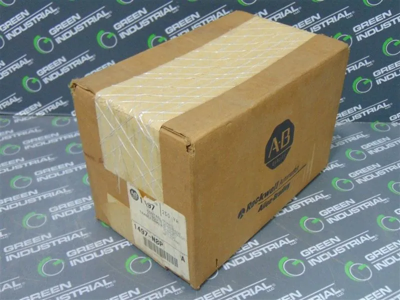 Allen Bradley 1497-N8P/A Control Circuit Transformer 250VA New NIB
