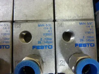 USED FESTO IFB8-02