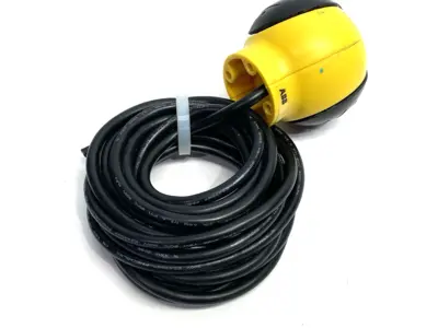 Used ABB JOKAB SAFETY SAFEBALL HAND CONTROL SWITCH, 1 NO, 1 NC Relays & Switches | Maverick Industrial Sales #1099473