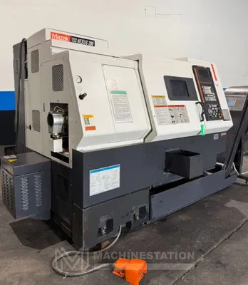 USED 2005 MAZAK QUICK TURN NEXUS 200