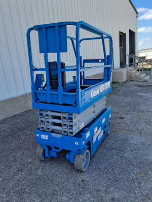 USED 2018 Genie GS-1930