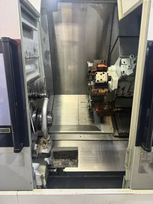 2013 OKUMA LB3000 EX-II CNC Lathes | Silverlight CNC, Inc (5)