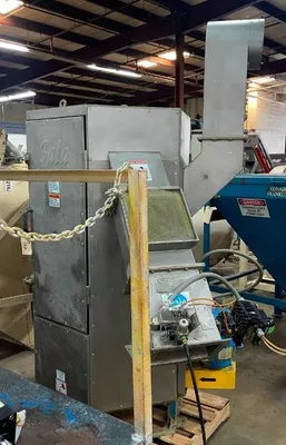 2002 COPERION 2.3" Ligne d'extrusion Compoundage et récupération | Perry Equipment (22)