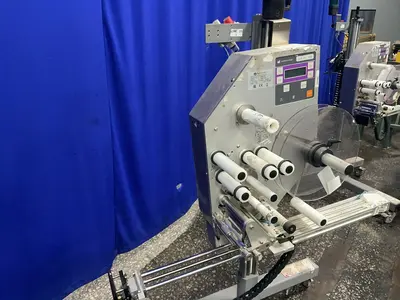 Used 2020 MARKEMIMAJE CIMJET300 Pressure Sensitive Labelers Ohio US | HGR 24 #1572306