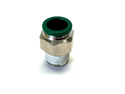New | in-Stock Parker W68PLP-8-6 Parts (Hydraulics and Pneumatics) Michigan US | Maverick Industrial Sales #1467934