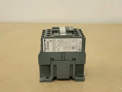 USED SCHNEIDER ELECTRIC LC1N1201B5
